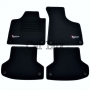 Alfombras Alfombrillas a medida Audi A3 8P SPORTLINE Edition Vel